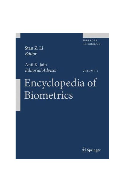 Encyclopedia of Biometrics...