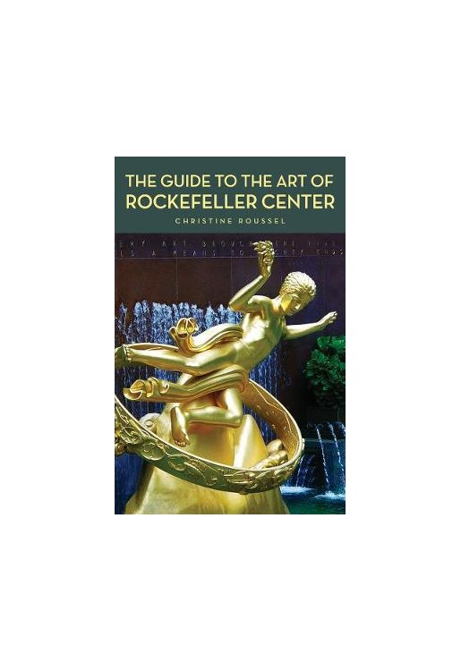 Guide to the Art of Rockefeller Center