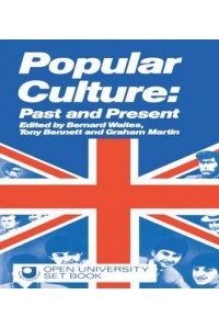 Popular Culture Past & Present