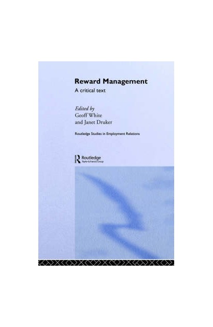Reward Management Acritical...