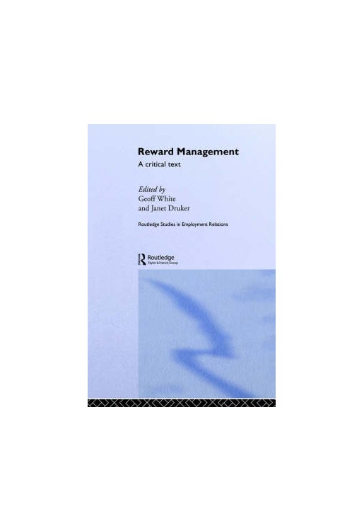 Reward Management Acritical Text