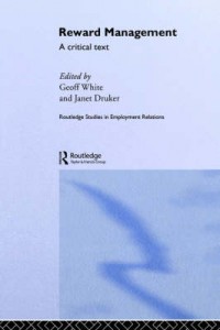 Reward Management Acritical Text