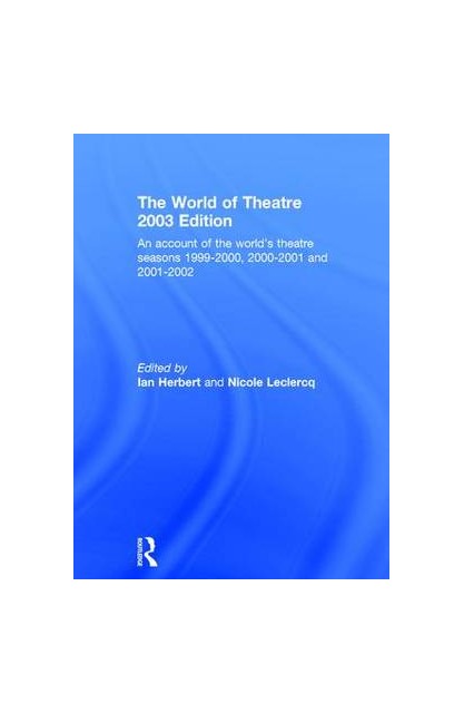 World of Theatre 2003