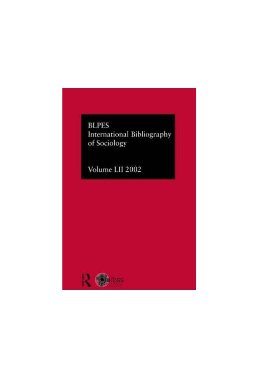 International Bibliography of Sociology