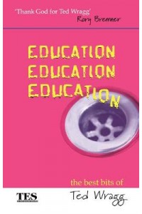 Education Education Education