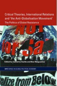 Critical Theories Ir & the Anti-globalisation Movement