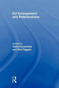 EU Enlargement & Referendums
