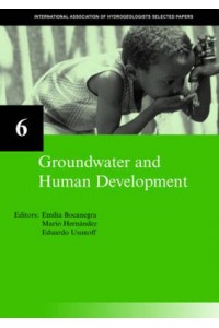 Groundwater and Human Development