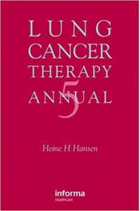 Lung Cancer Therapy Annual v 5