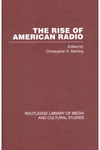 Rise of American Radio 6 vols