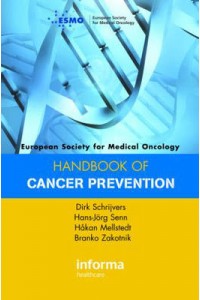 Handbook of Cancer Prevention