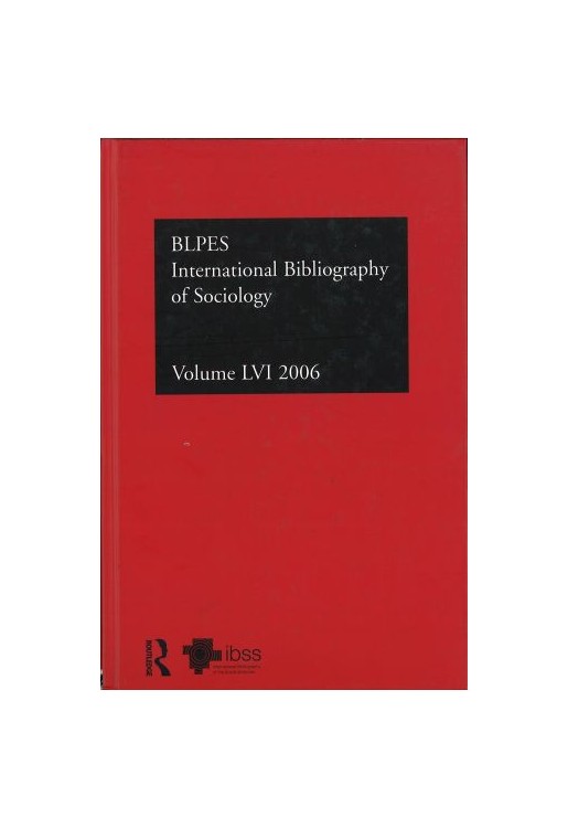 IBSS Sociology v56/2006