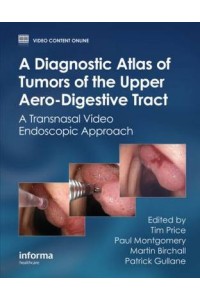 Diagnostic Atlas of Tumours of the Upper Aero-Digestive Trac