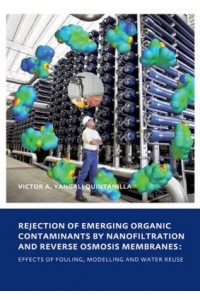 Rejection of Emerging Organic Contaminants by Nanofiltration
