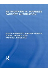 Networking in Japanese Factory Automation