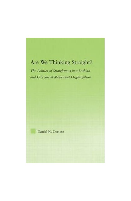 Are We Thinking Straight?