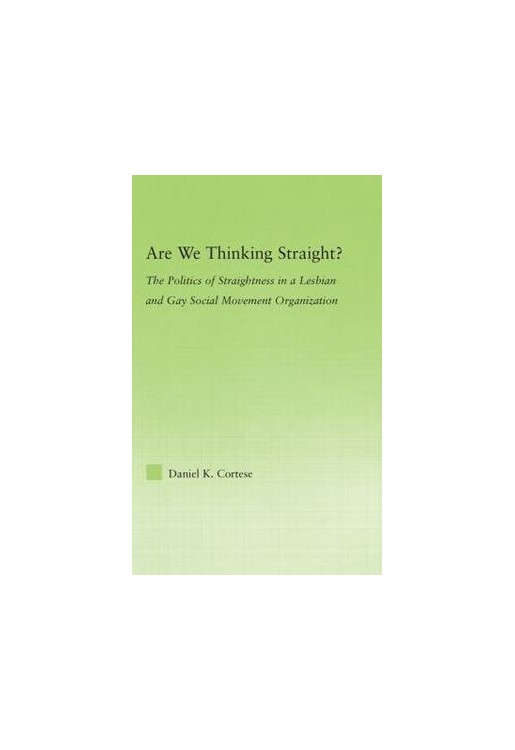 Are We Thinking Straight?
