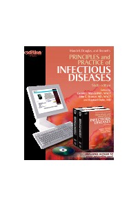 Mandell Douglas & Bennett's Principles & Practice of Infecti