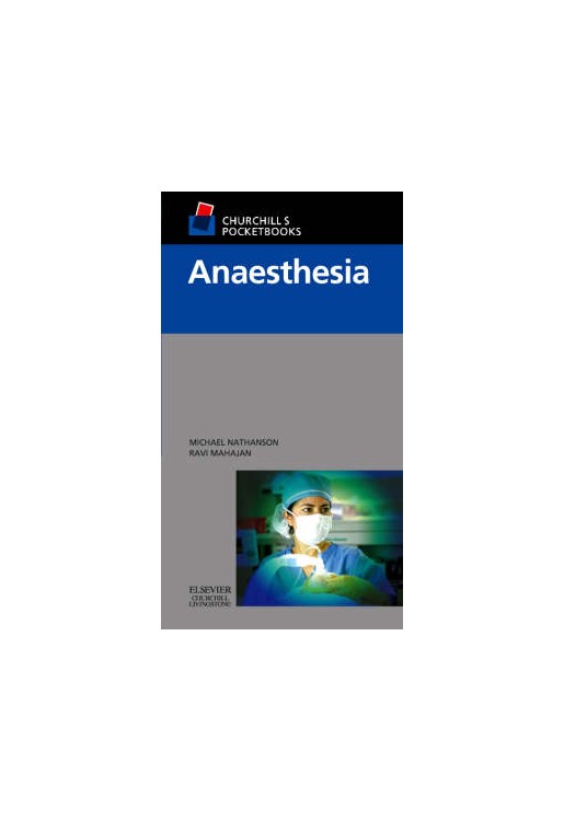 Churchill's Pocketbooks Anaesthesia