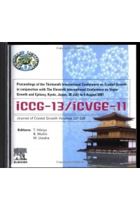 Proc 13th conference Cryst CD-ROM