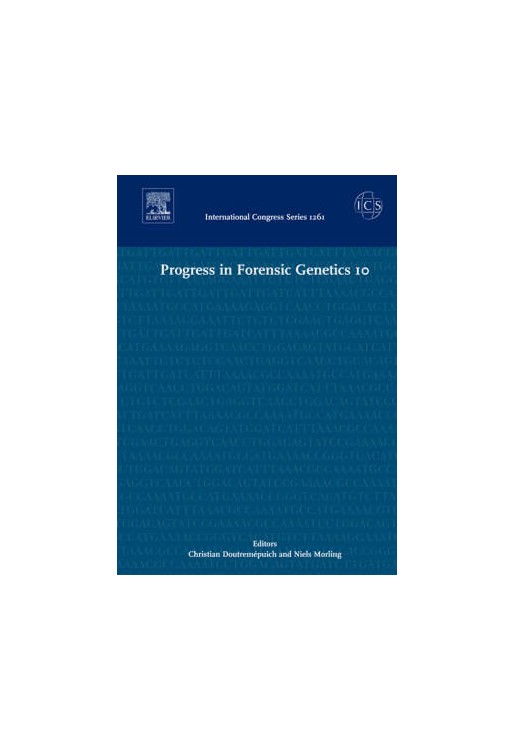 Progress in Forensic Genetics 10