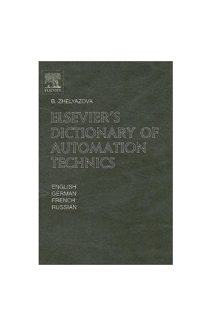Elsevier's Dictionary of...