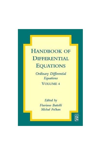Handbook of Differential...