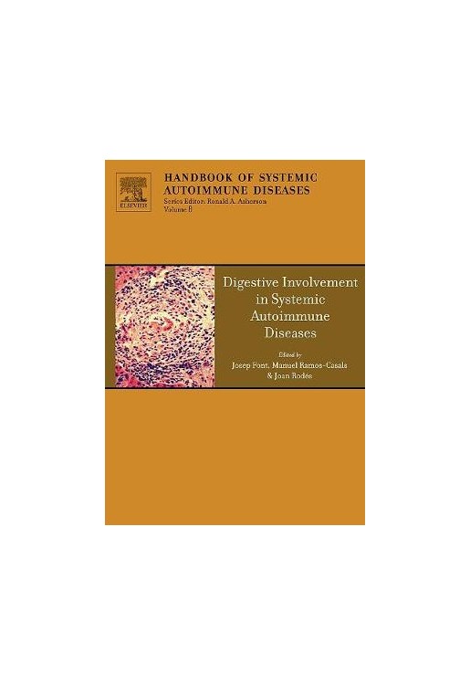 Digestive Involvement in Systemic Autoimmune Diseases