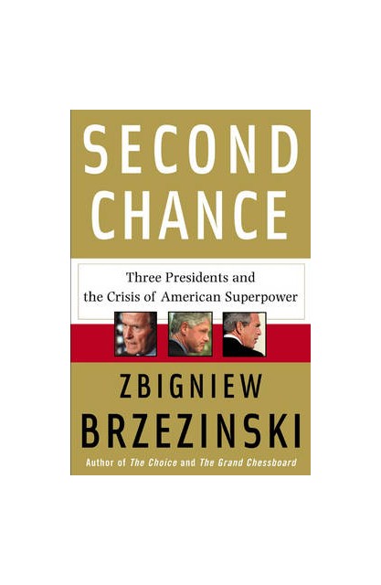 Second Chance Three...