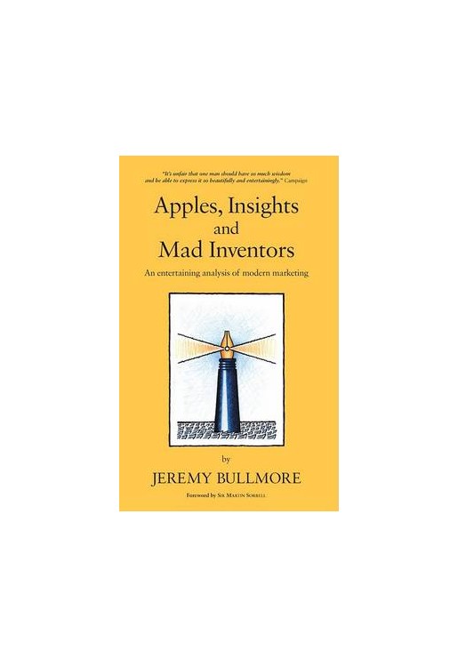 Apples Insights & Mad Inventors