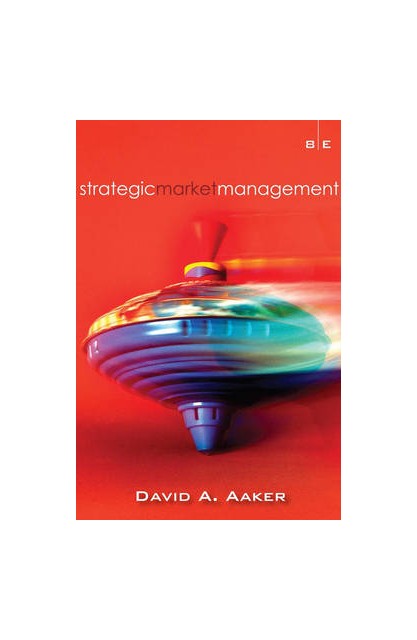 Strategic Market Management 8e