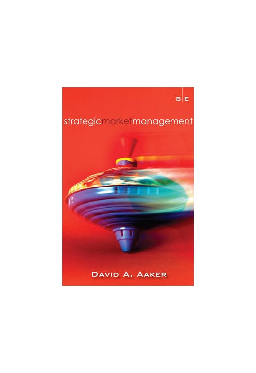 Strategic Market Management 8e
