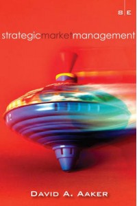 Strategic Market Management 8e