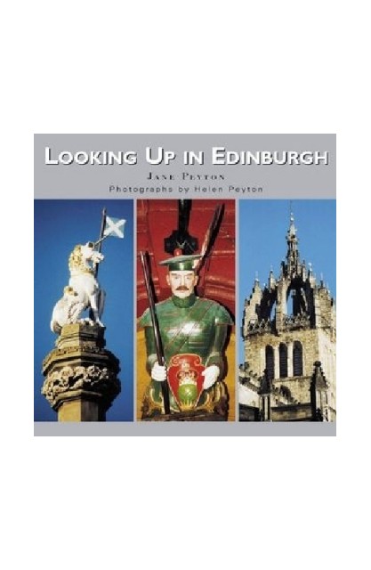 Looking Up in Edinburgh