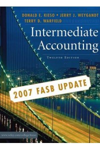 Intermediate Accounting 12e