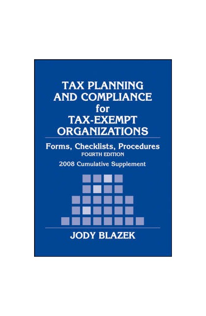 Tax Planning and Compliance...