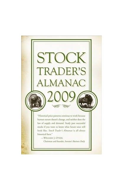 Stock Trader's Almanac 2009