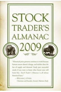 Stock Trader's Almanac 2009