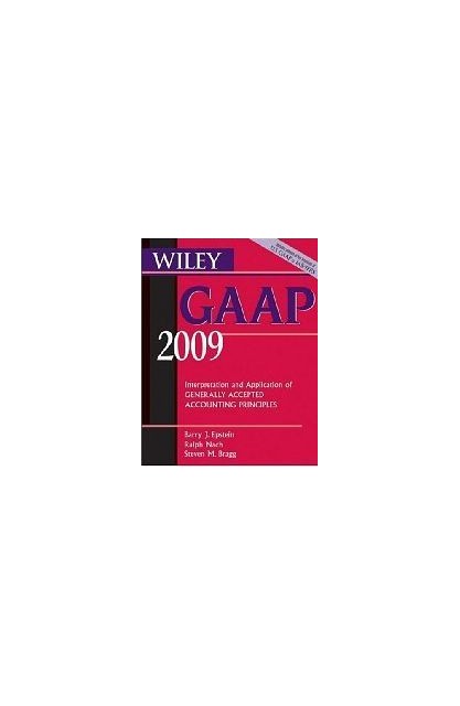 Wiley GAAP 2009