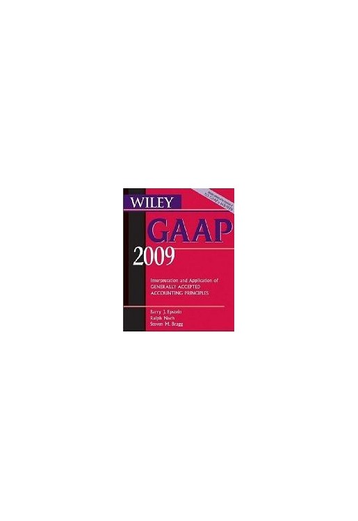 Wiley GAAP 2009
