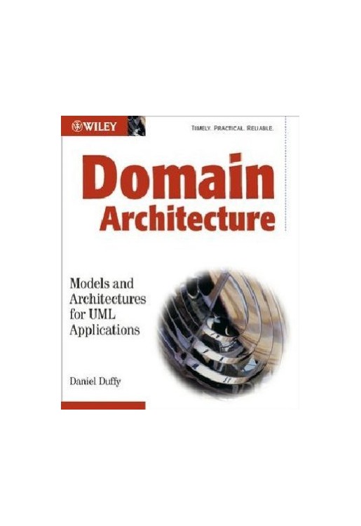 Domain Architectures Models and Architectures for UML Appl