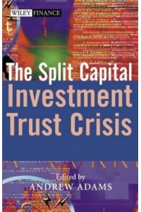 Split Capital Investment Trust Crisis