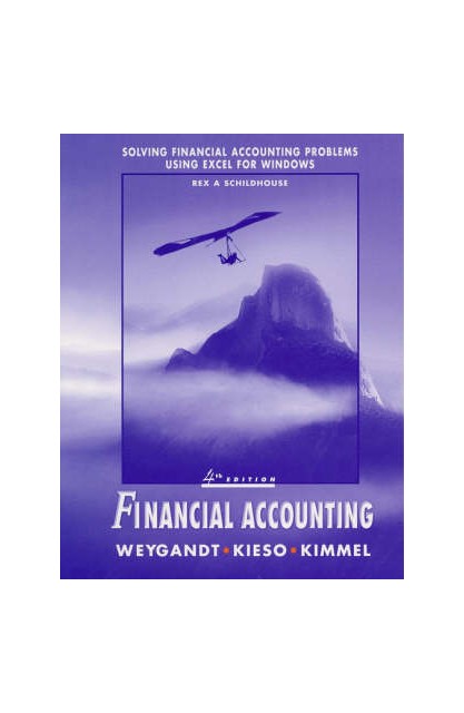Financial Accounting...