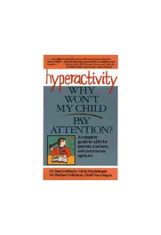 Hyperactivity