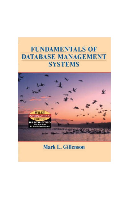 Fundamentals of Database...