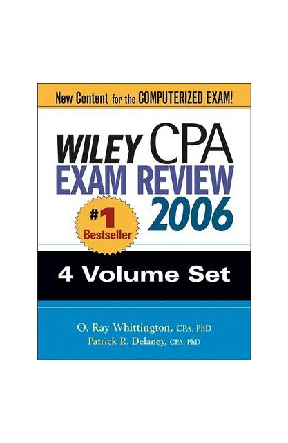 Wiley CPA Exam Review 2006...