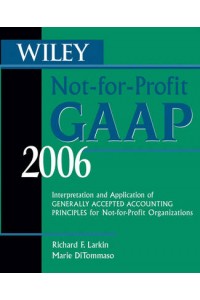 Wiley Not-for-Profit GAAP
