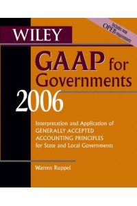 Wiley GAAP for Governments Interpretation