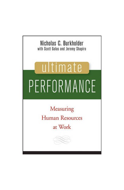 Ultimate Performance