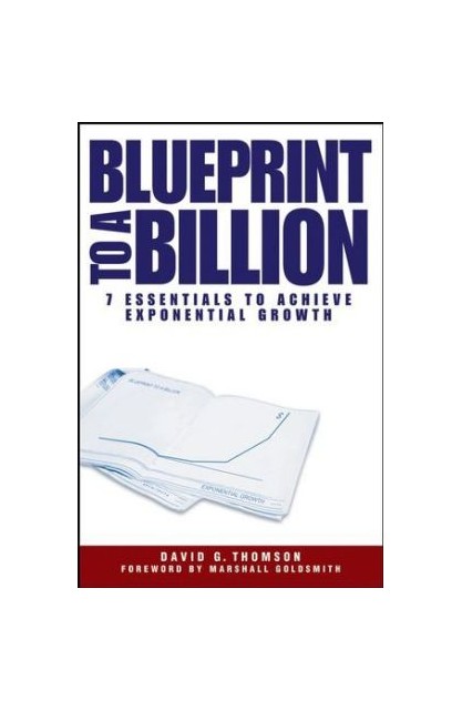 Blueprint to a Billion